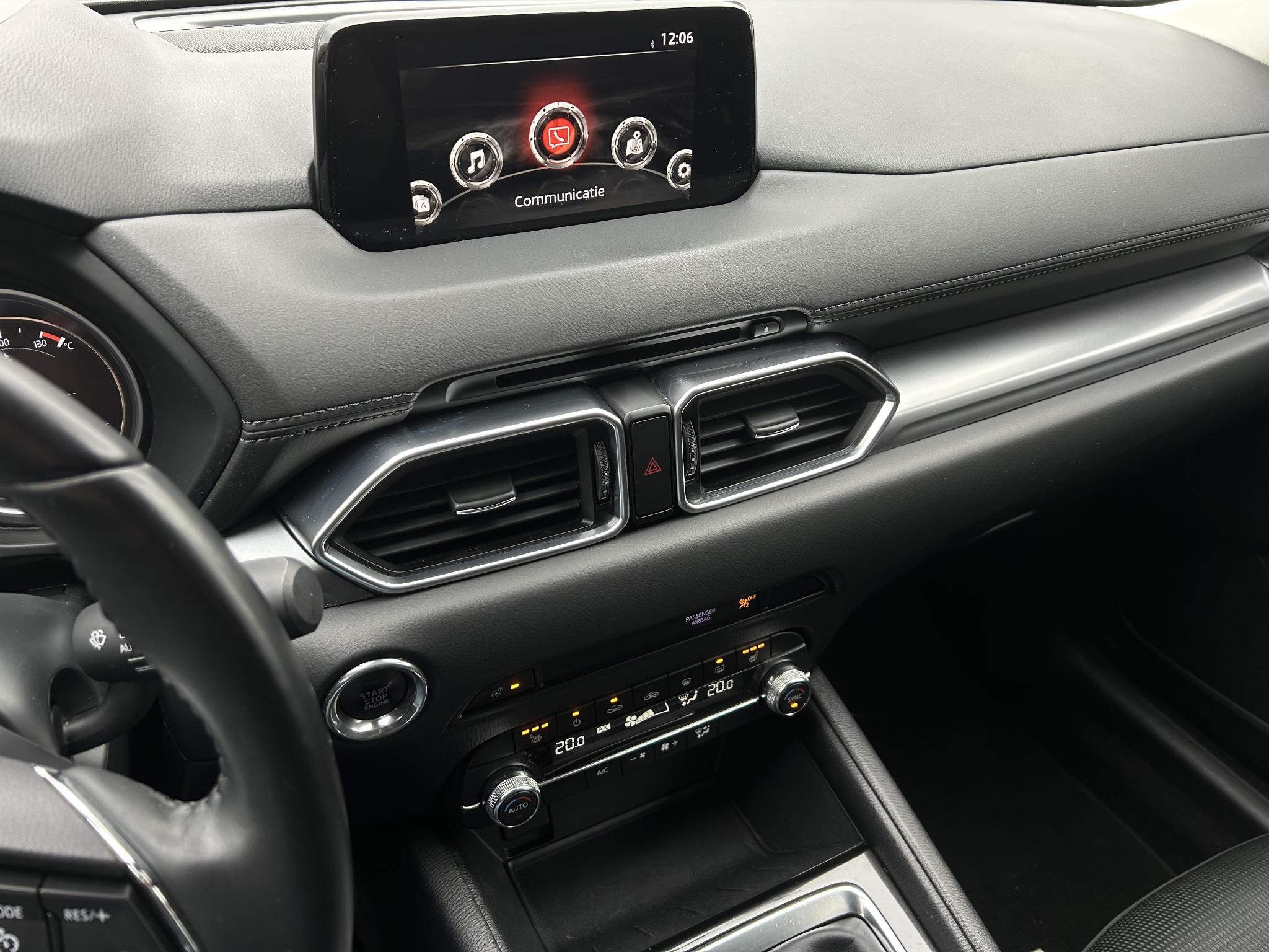 Foto van Mazda Cx-5