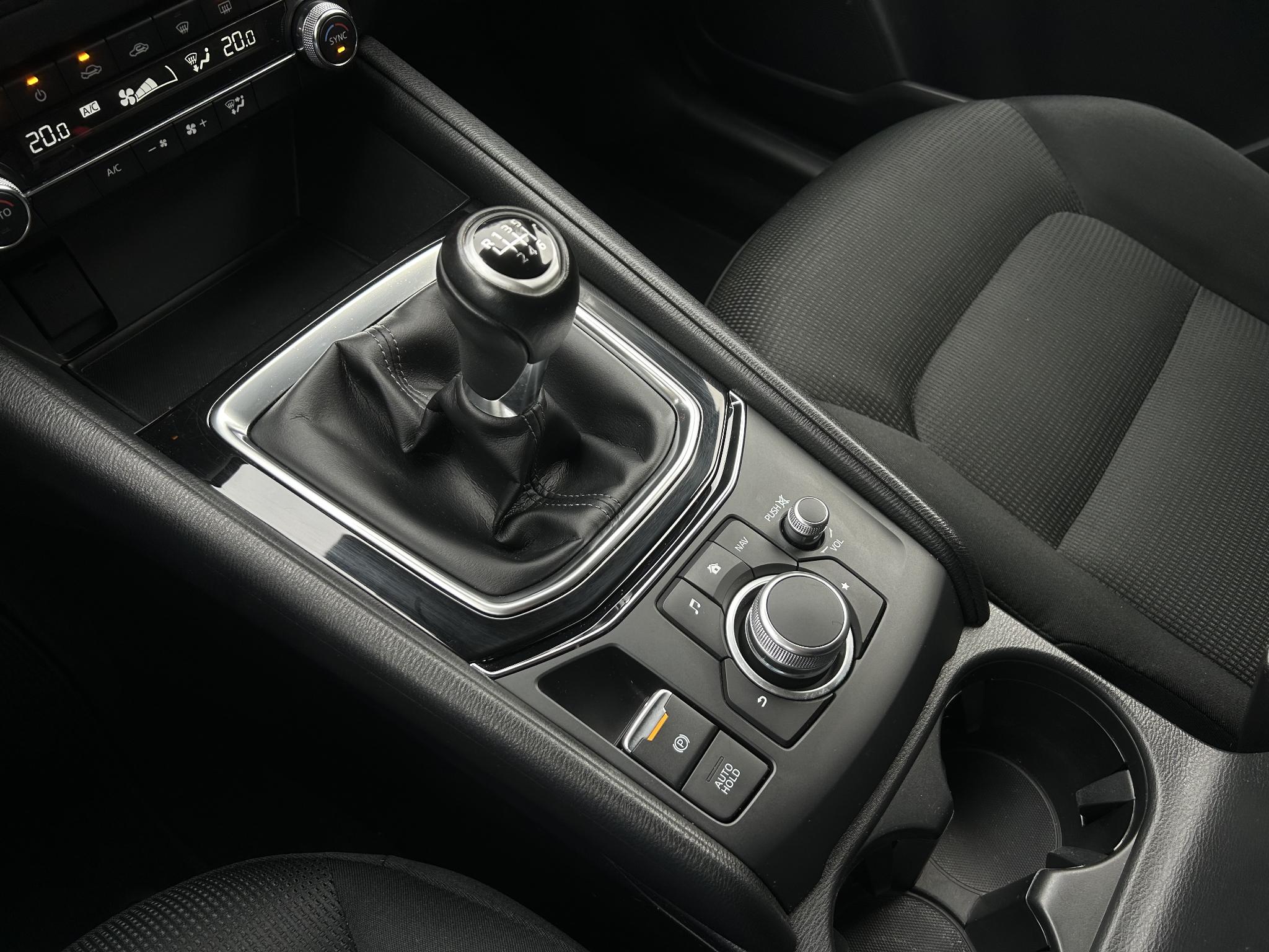 Foto van Mazda Cx-5