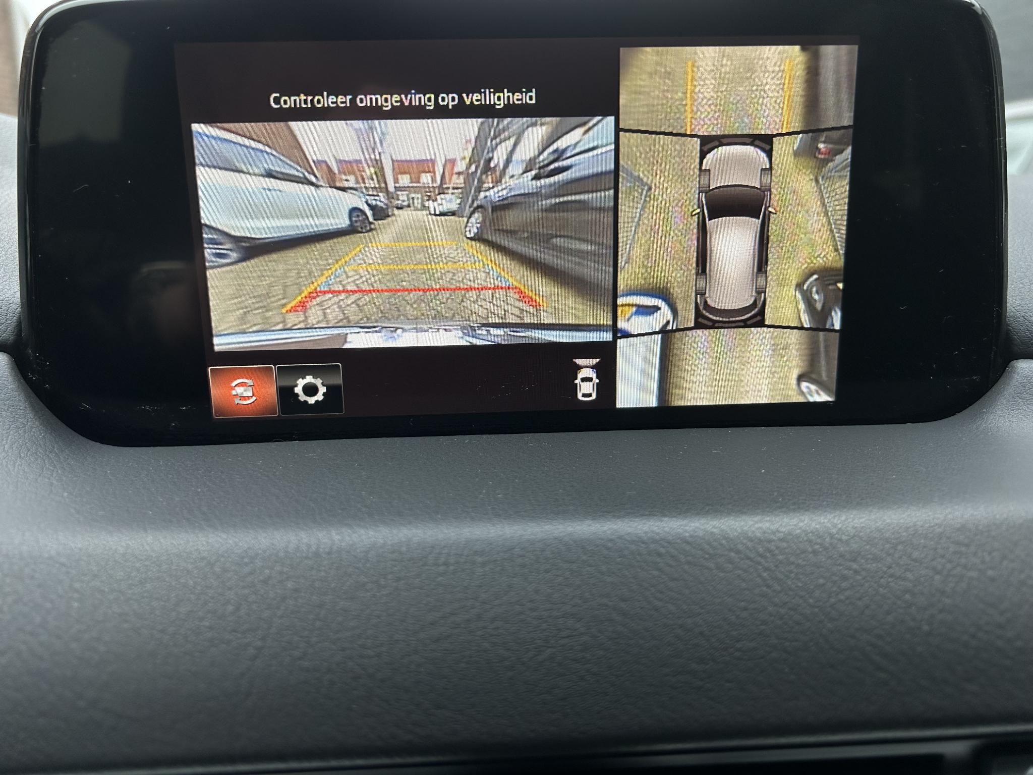 Foto van Mazda Cx-5