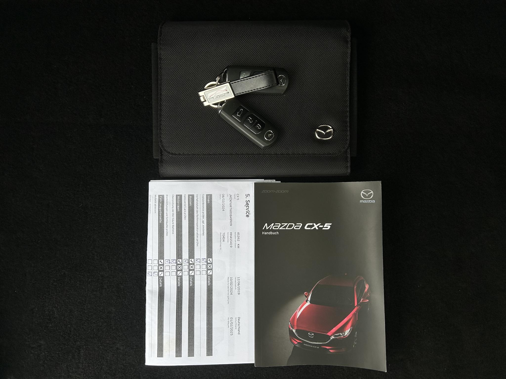 Foto van Mazda Cx-5
