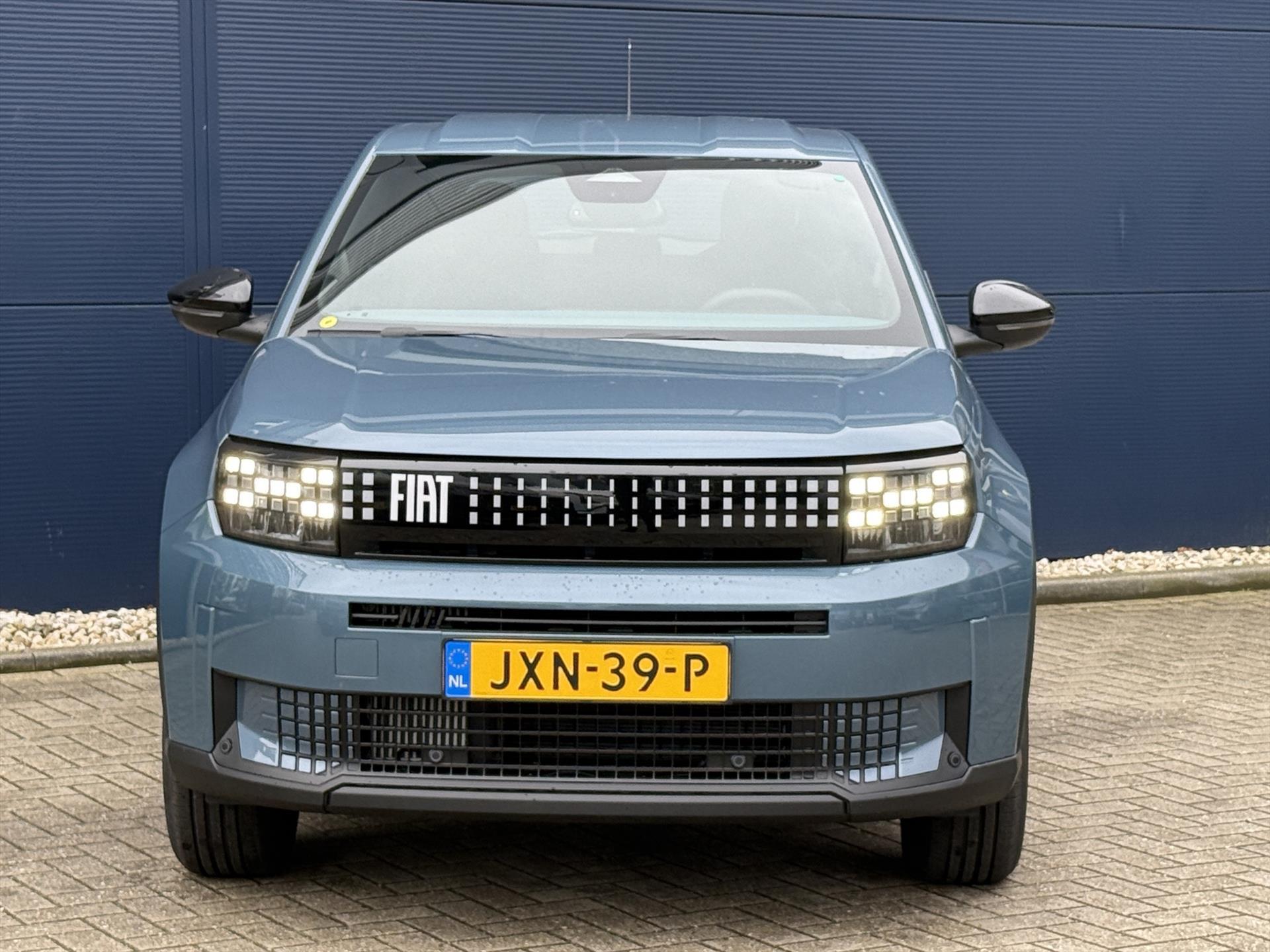Foto van Fiat Panda