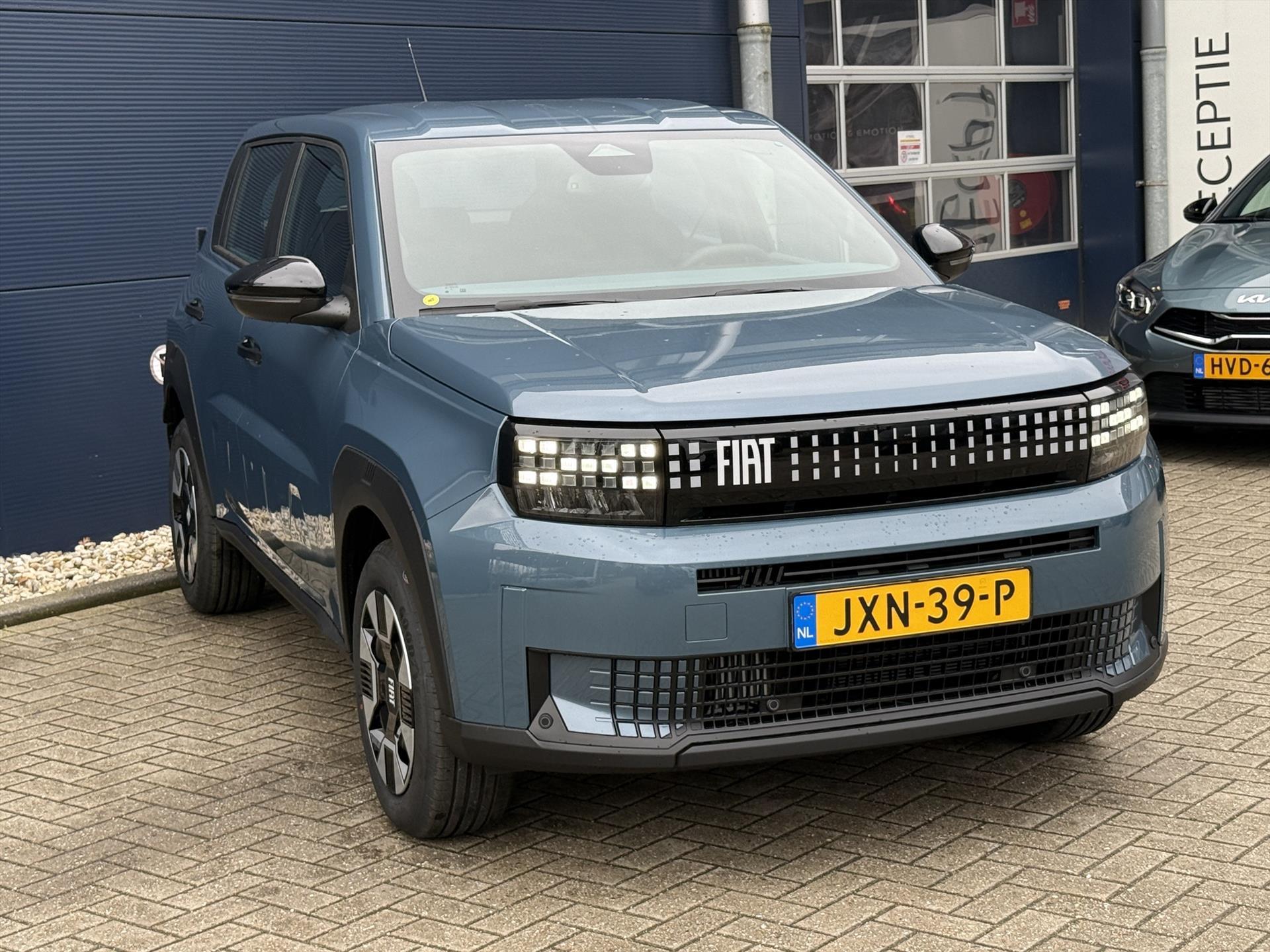 Foto van Fiat Panda