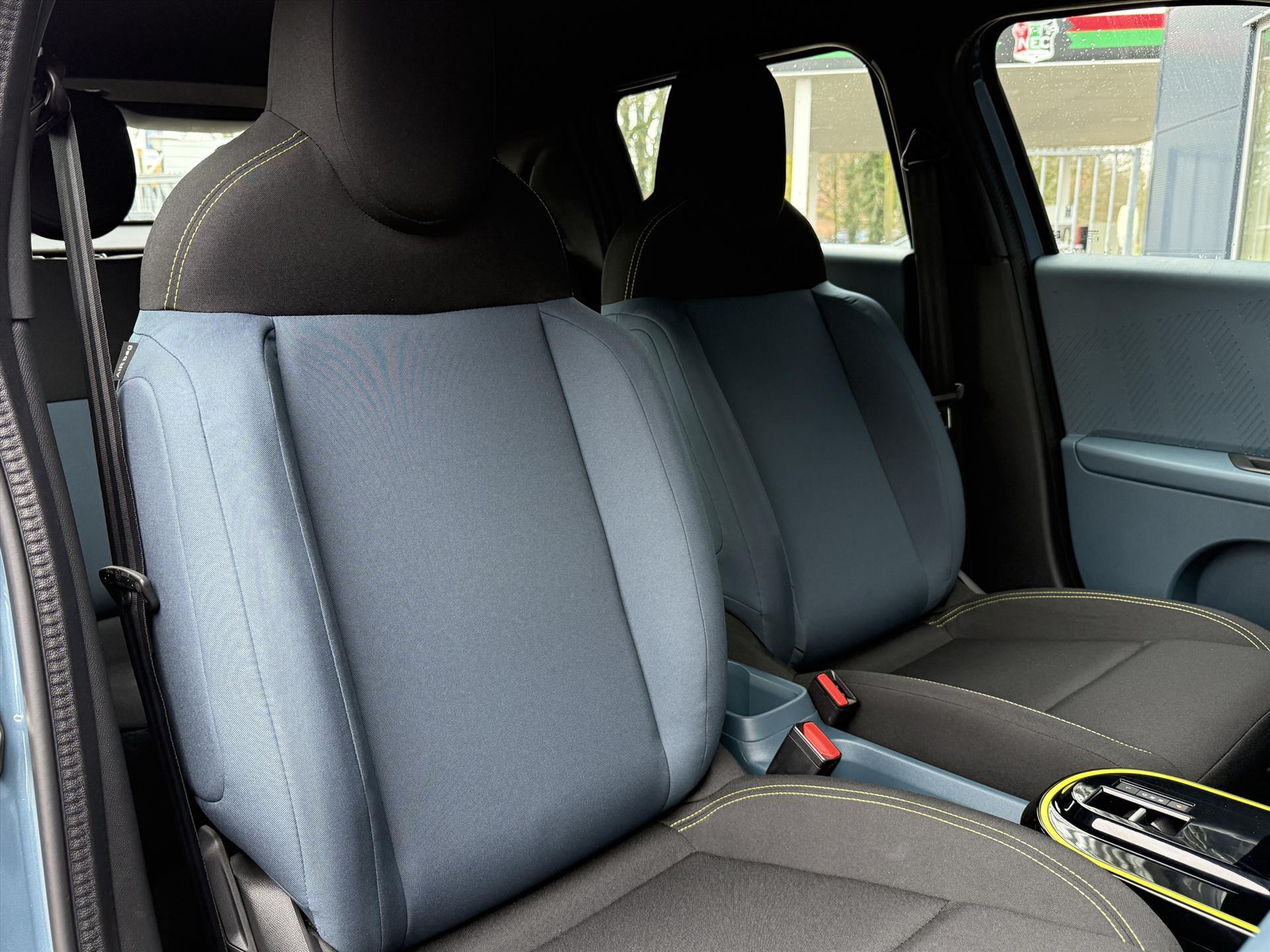 Foto van Fiat Panda