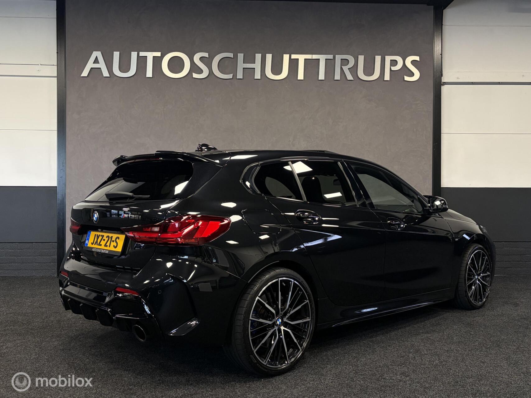 Foto van BMW 1-serie