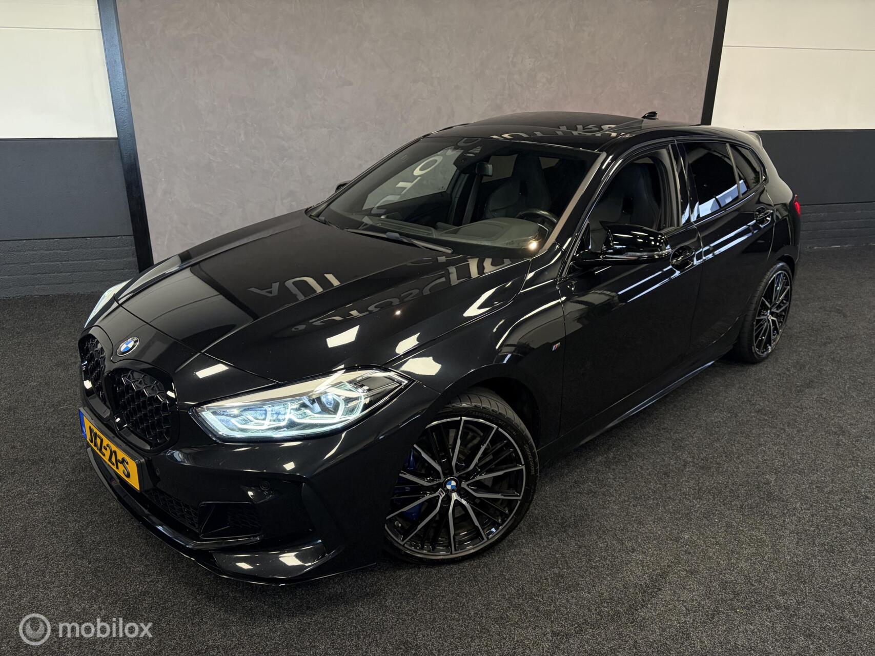 Foto van BMW 1-serie