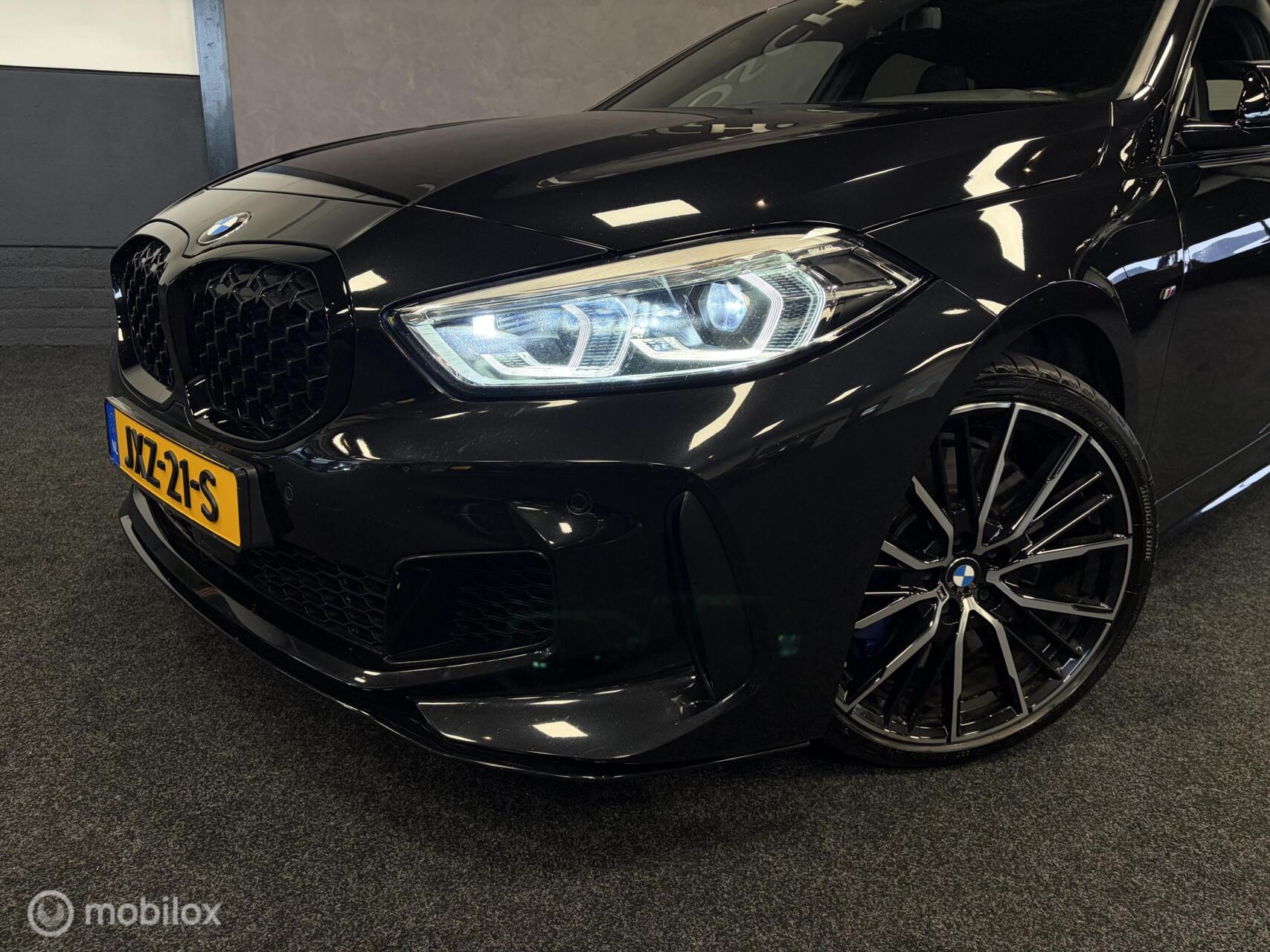 Foto van BMW 1-serie