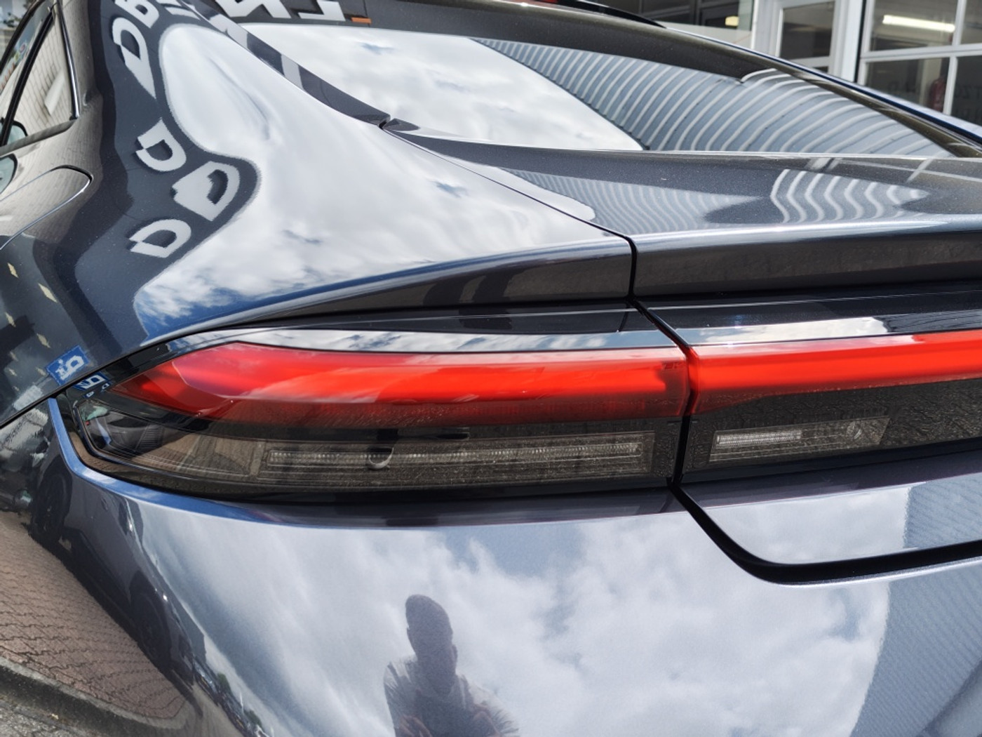 Foto van Honda Prelude