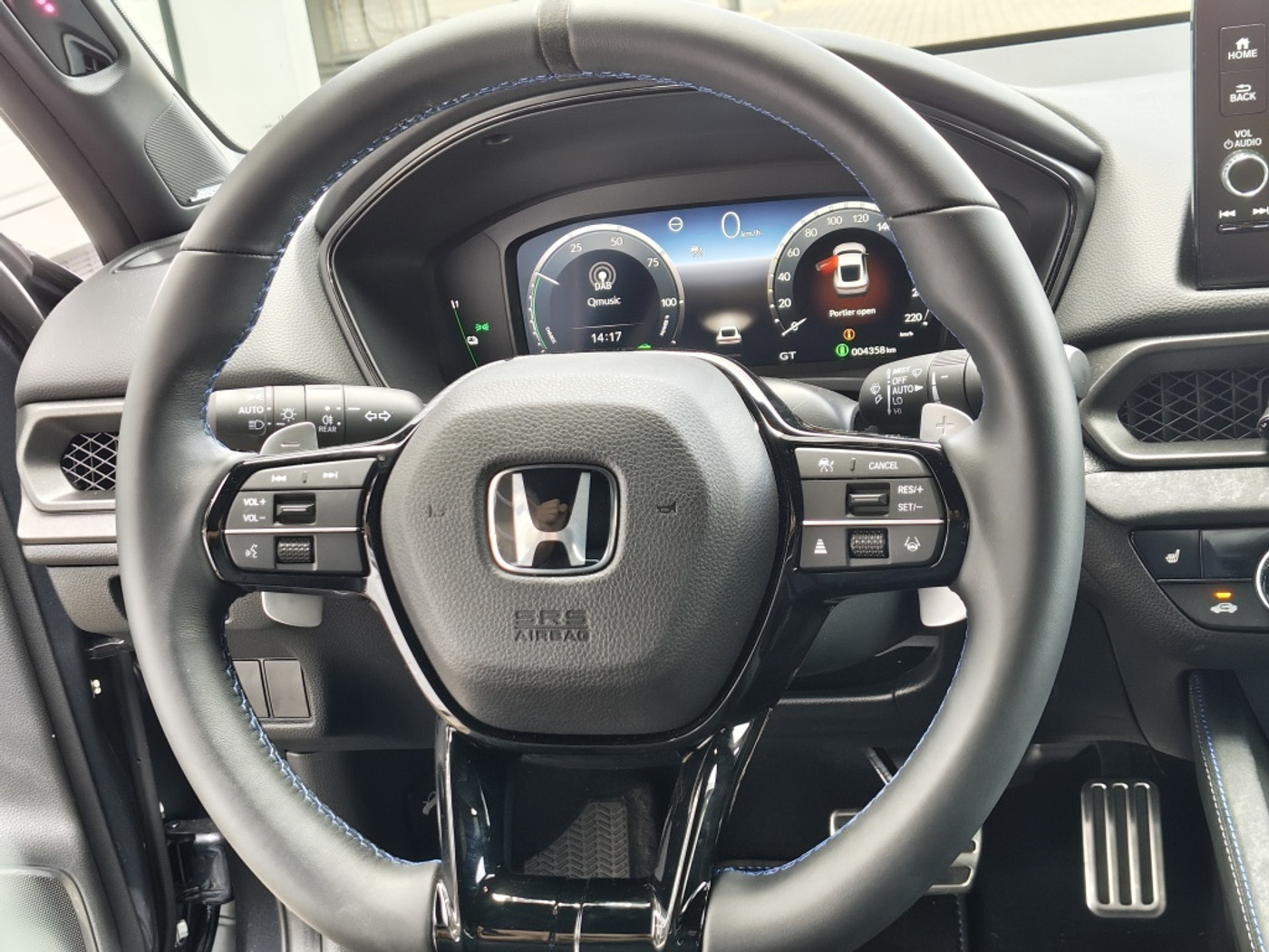 Foto van Honda Prelude