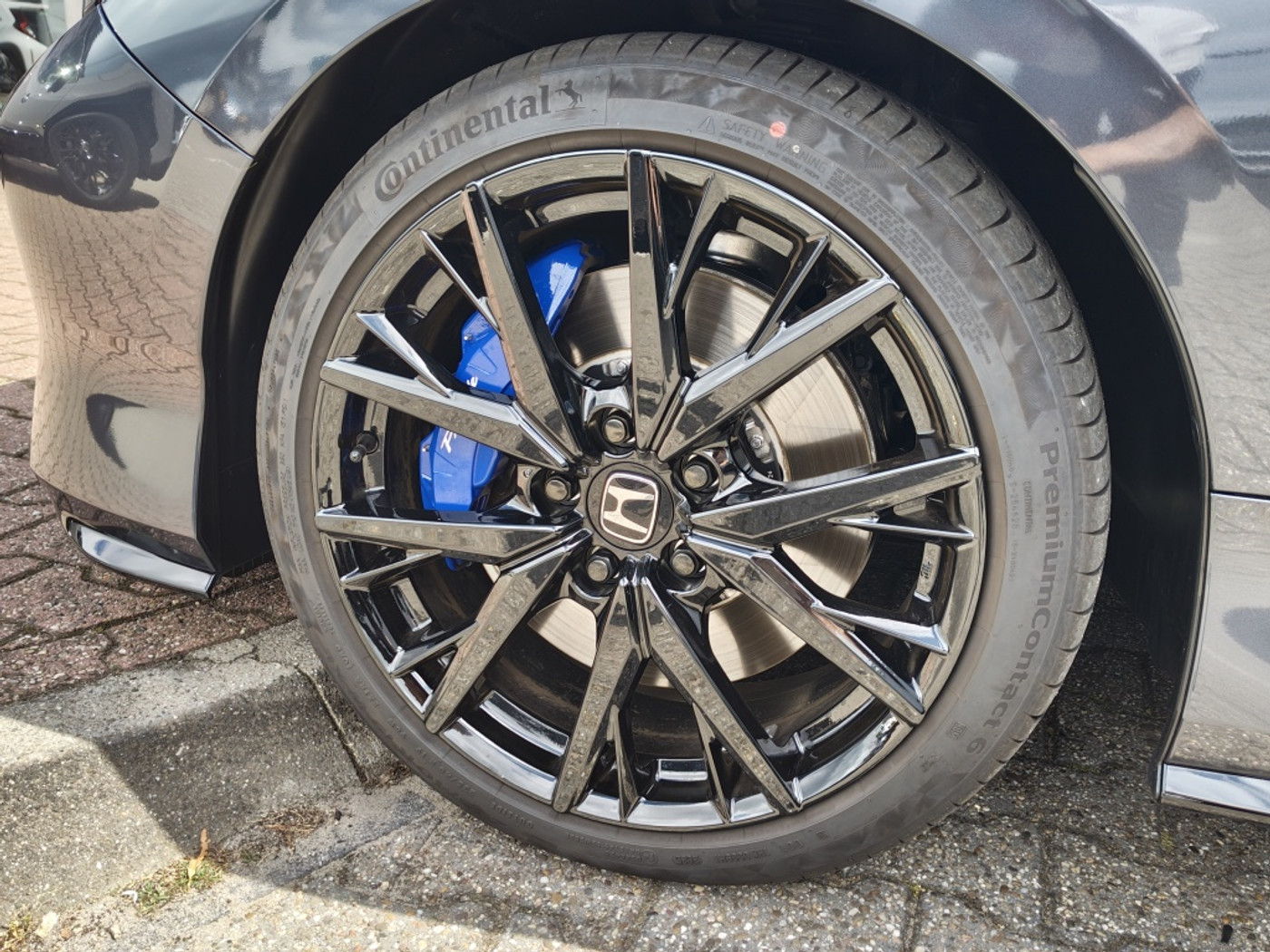 Foto van Honda Prelude