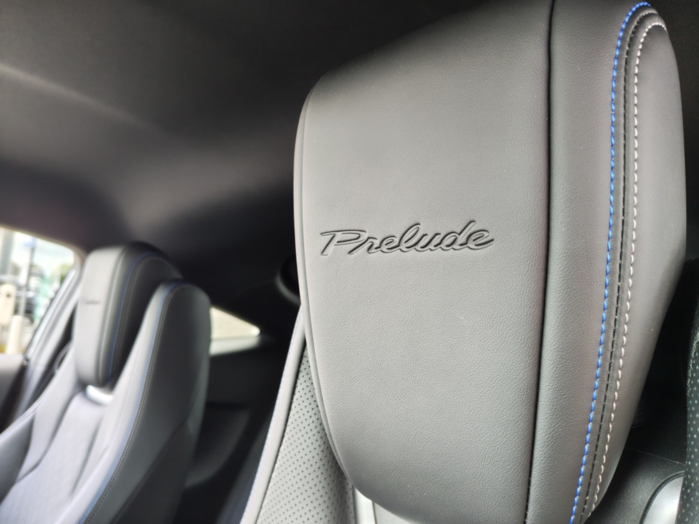 Foto van Honda Prelude