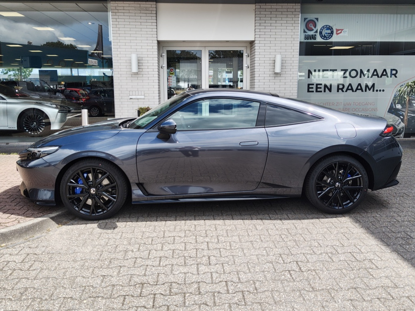 Foto van Honda Prelude