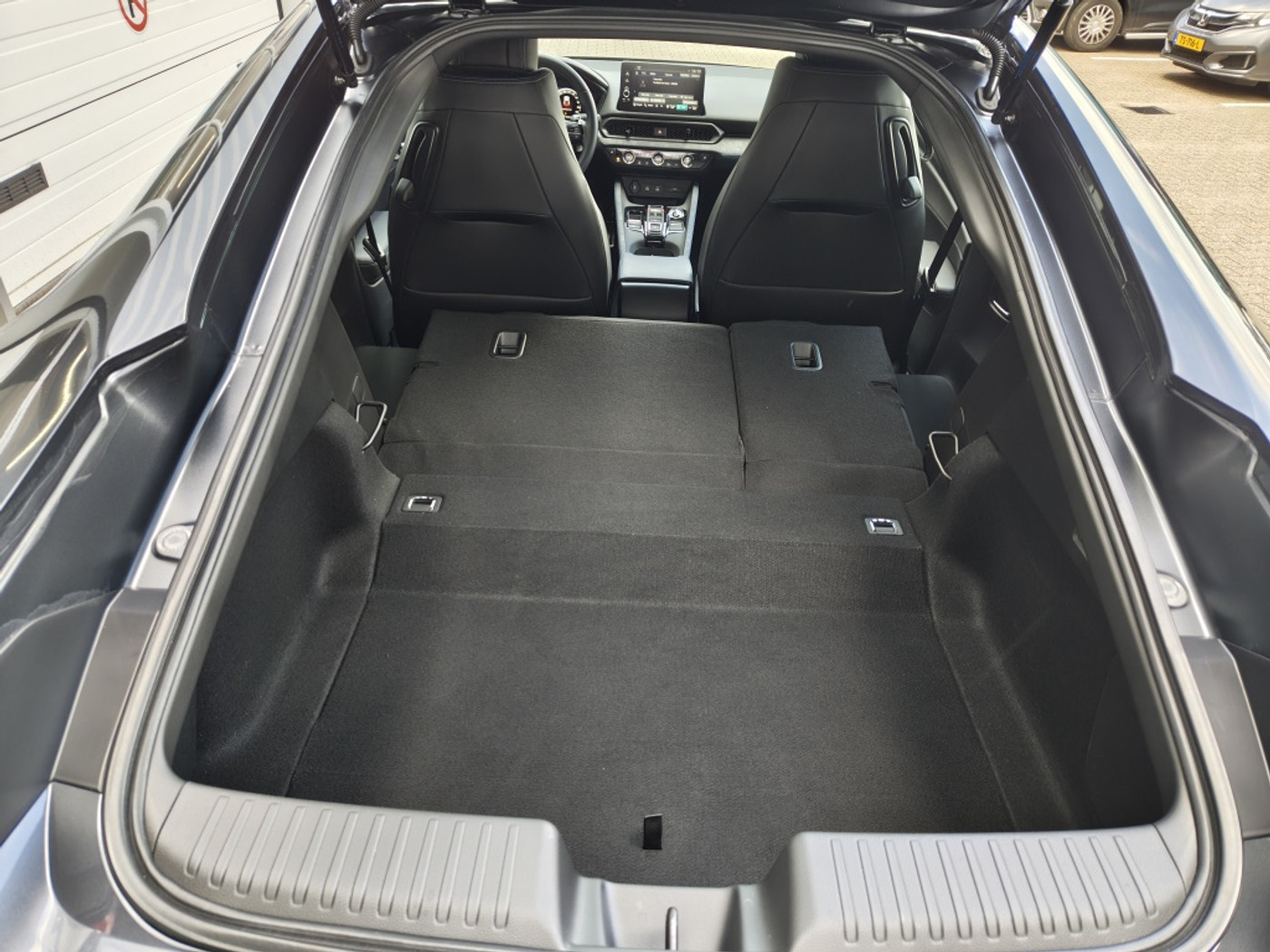 Foto van Honda Prelude
