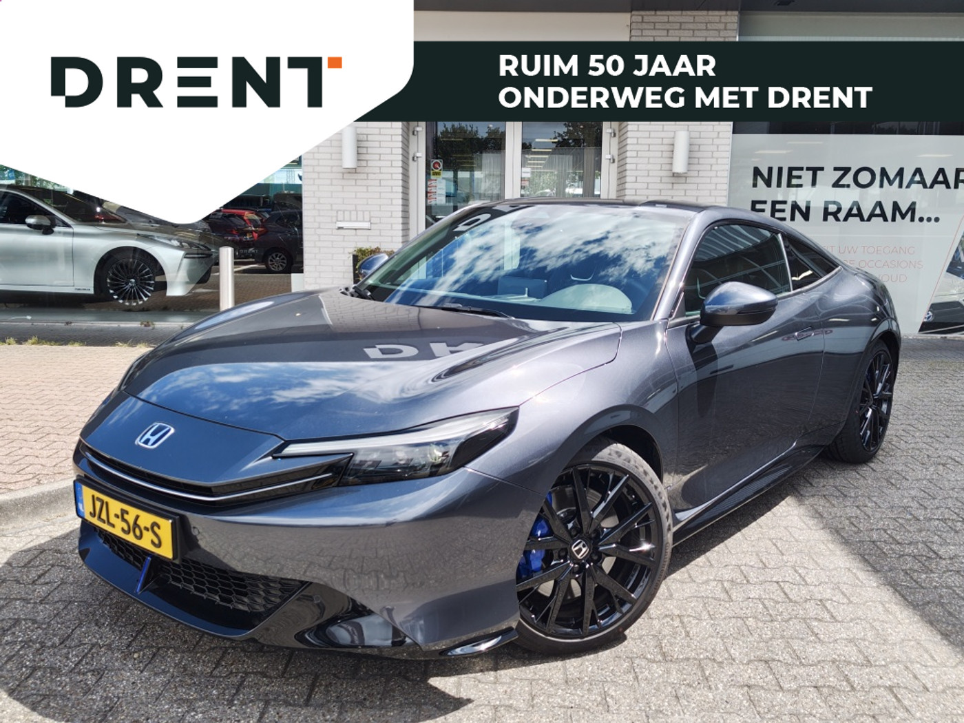 Honda Prelude 2.0 Advance 2026 - voorkant