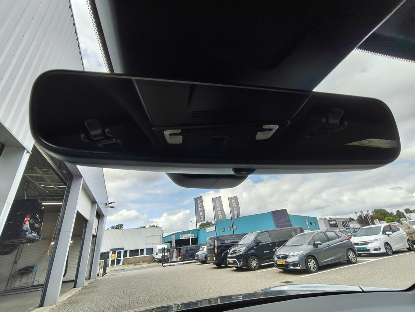 Foto van Honda Prelude