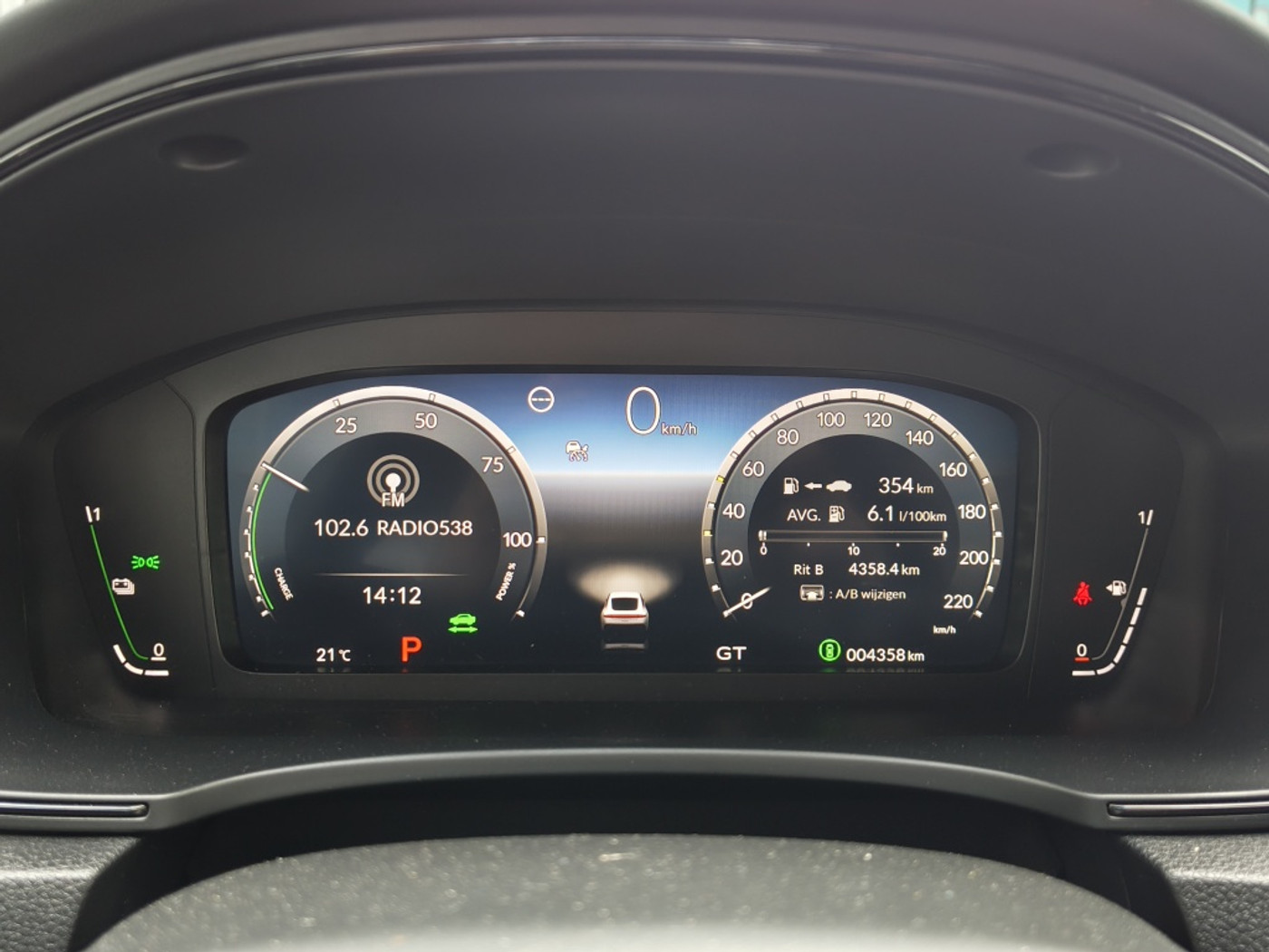 Foto van Honda Prelude