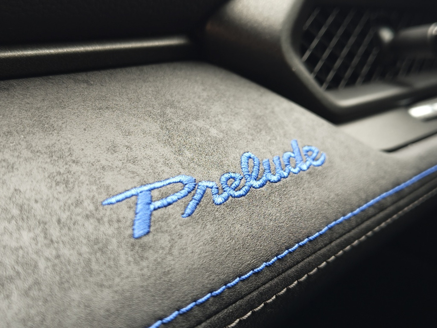 Foto van Honda Prelude