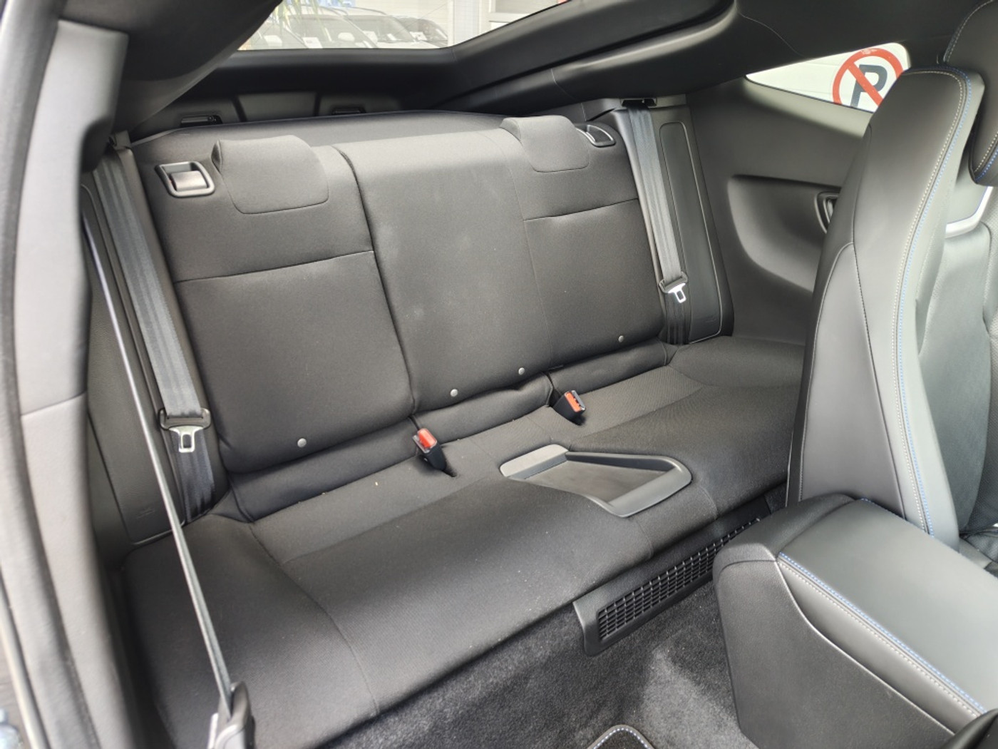 Foto van Honda Prelude