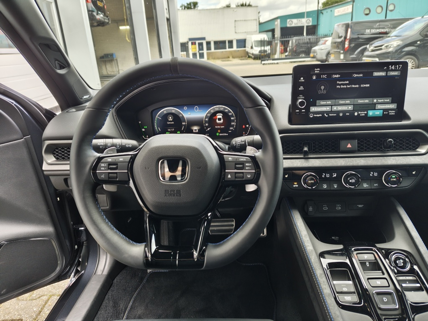 Foto van Honda Prelude