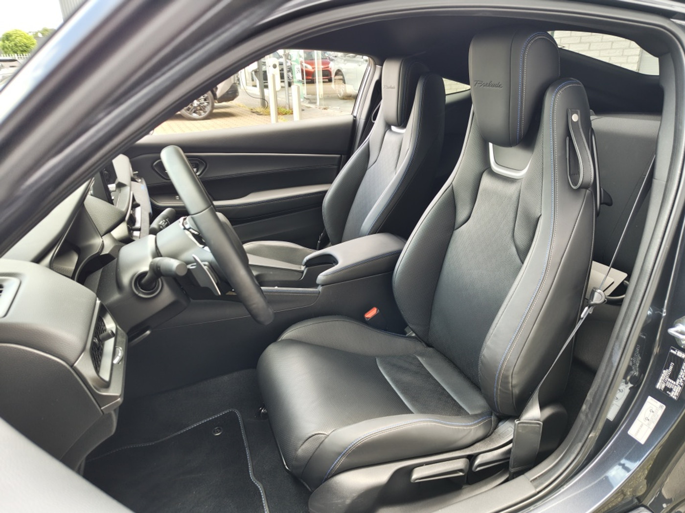 Foto van Honda Prelude