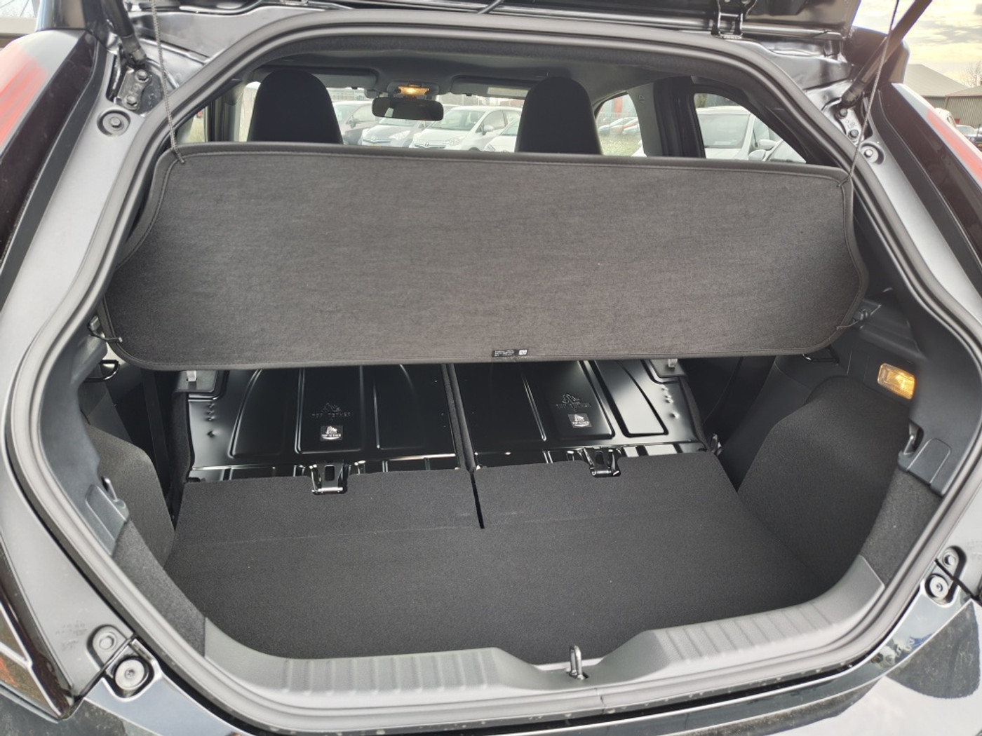 Foto van Toyota Aygo X