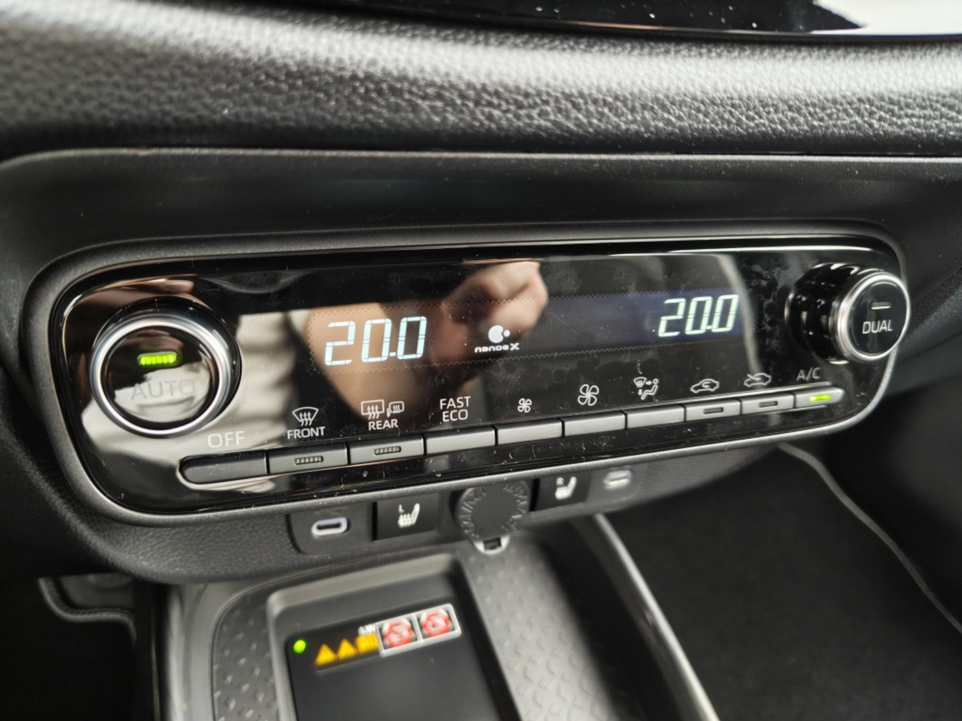 Foto van Toyota Aygo X