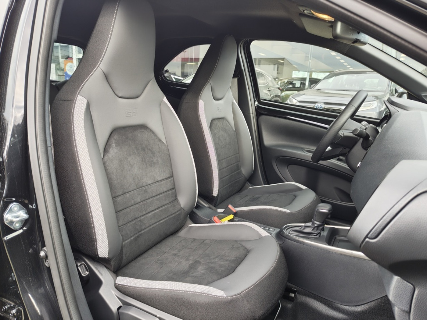 Foto van Toyota Aygo X