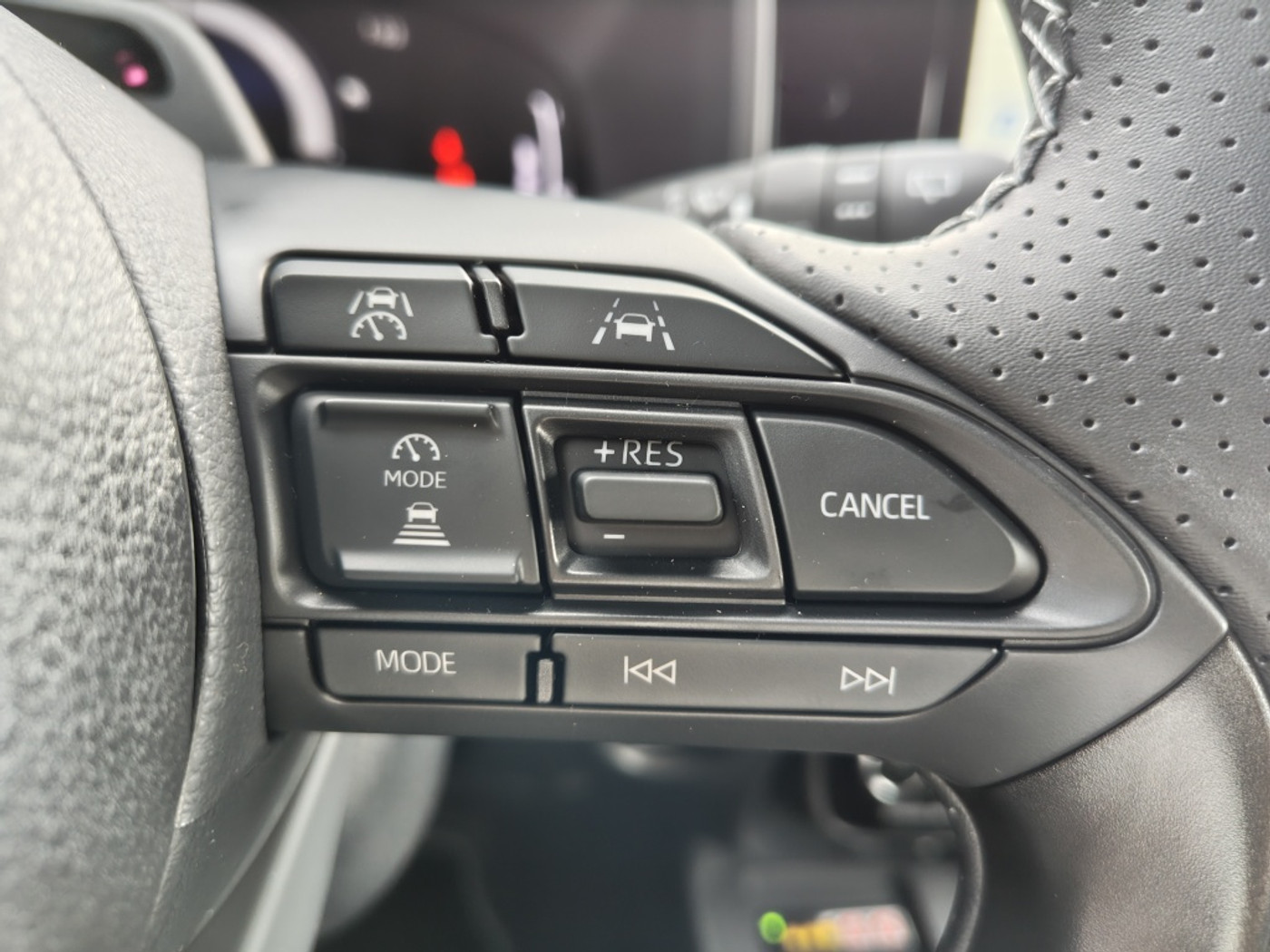 Foto van Toyota Aygo X