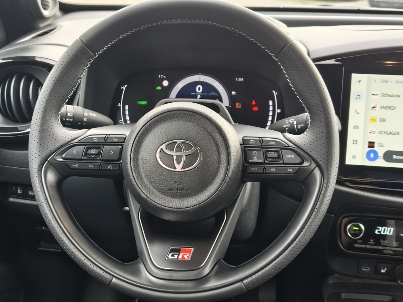 Foto van Toyota Aygo X