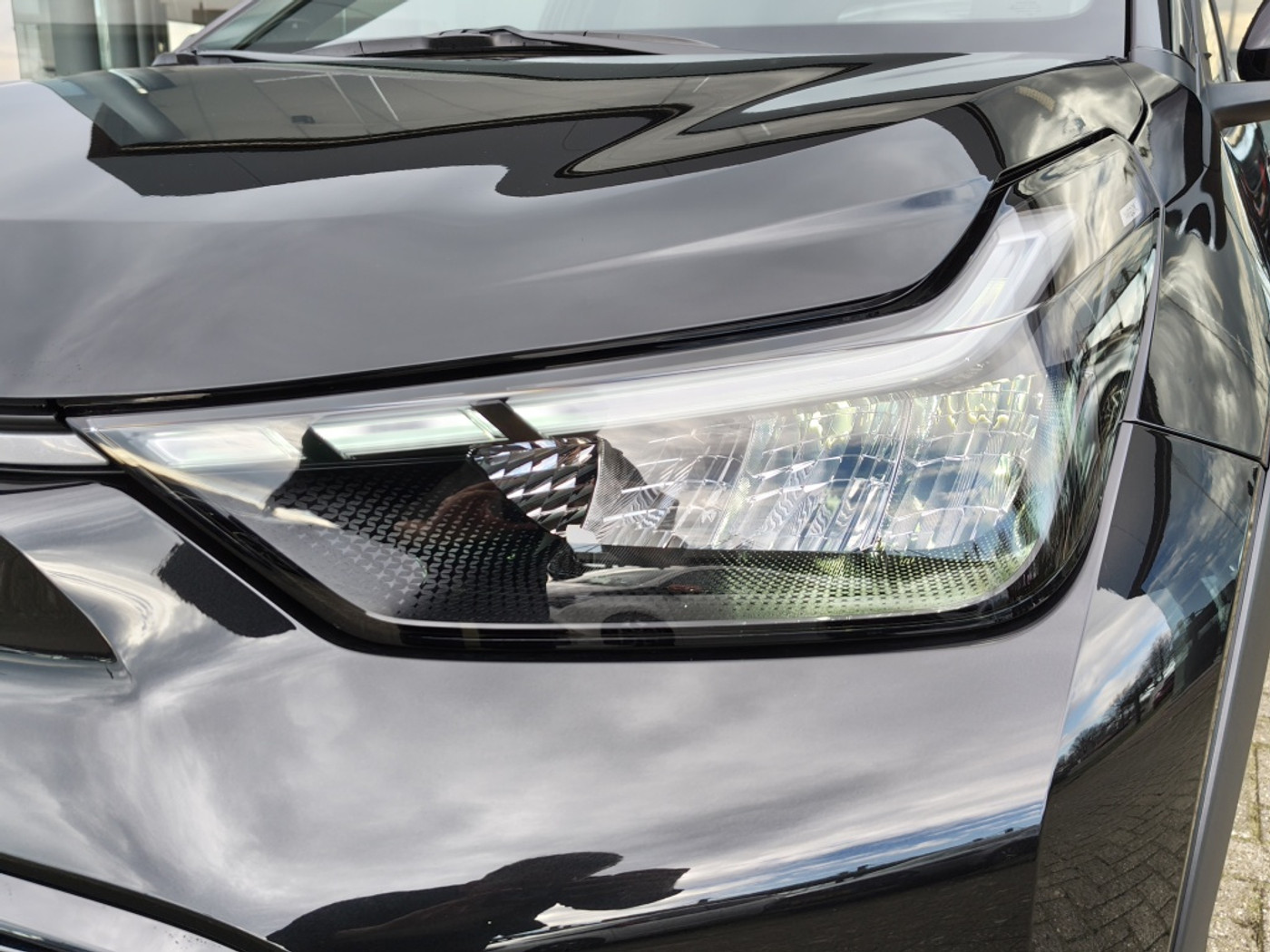 Foto van Toyota Aygo X