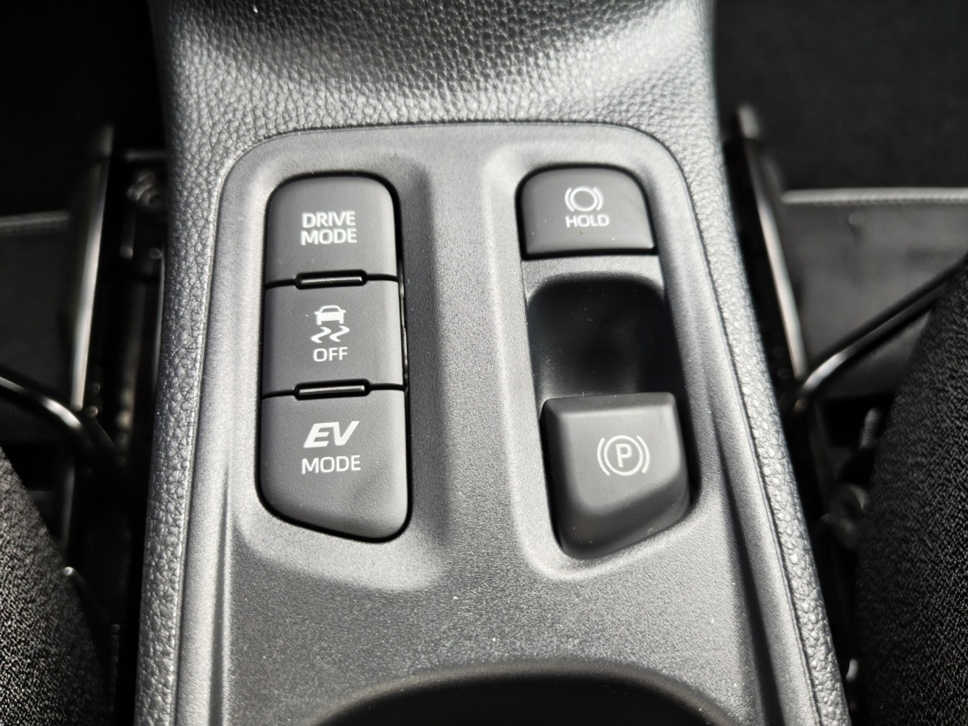 Foto van Toyota Aygo X