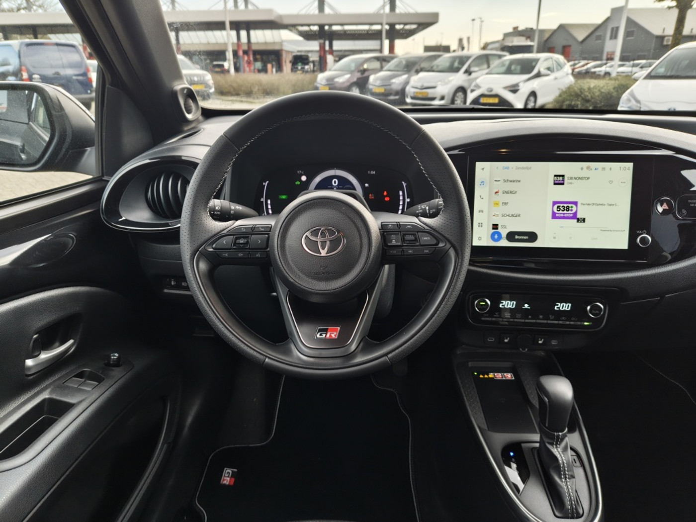 Foto van Toyota Aygo X