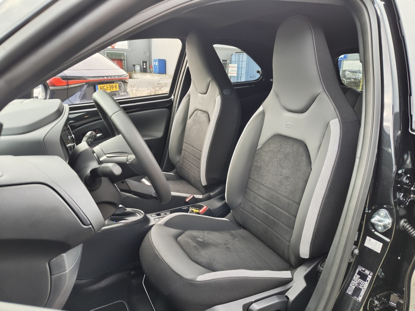 Foto van Toyota Aygo X