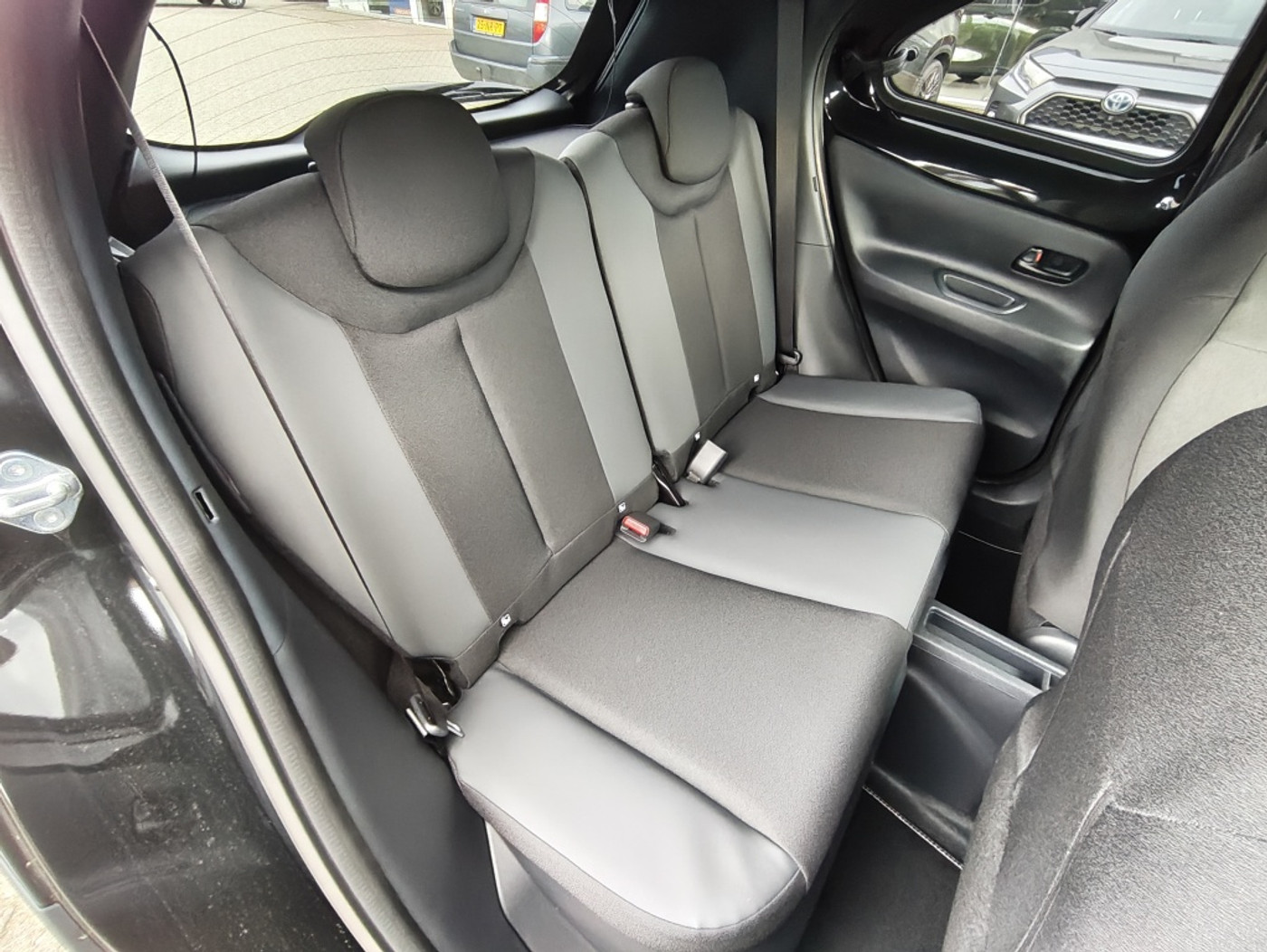 Foto van Toyota Aygo X