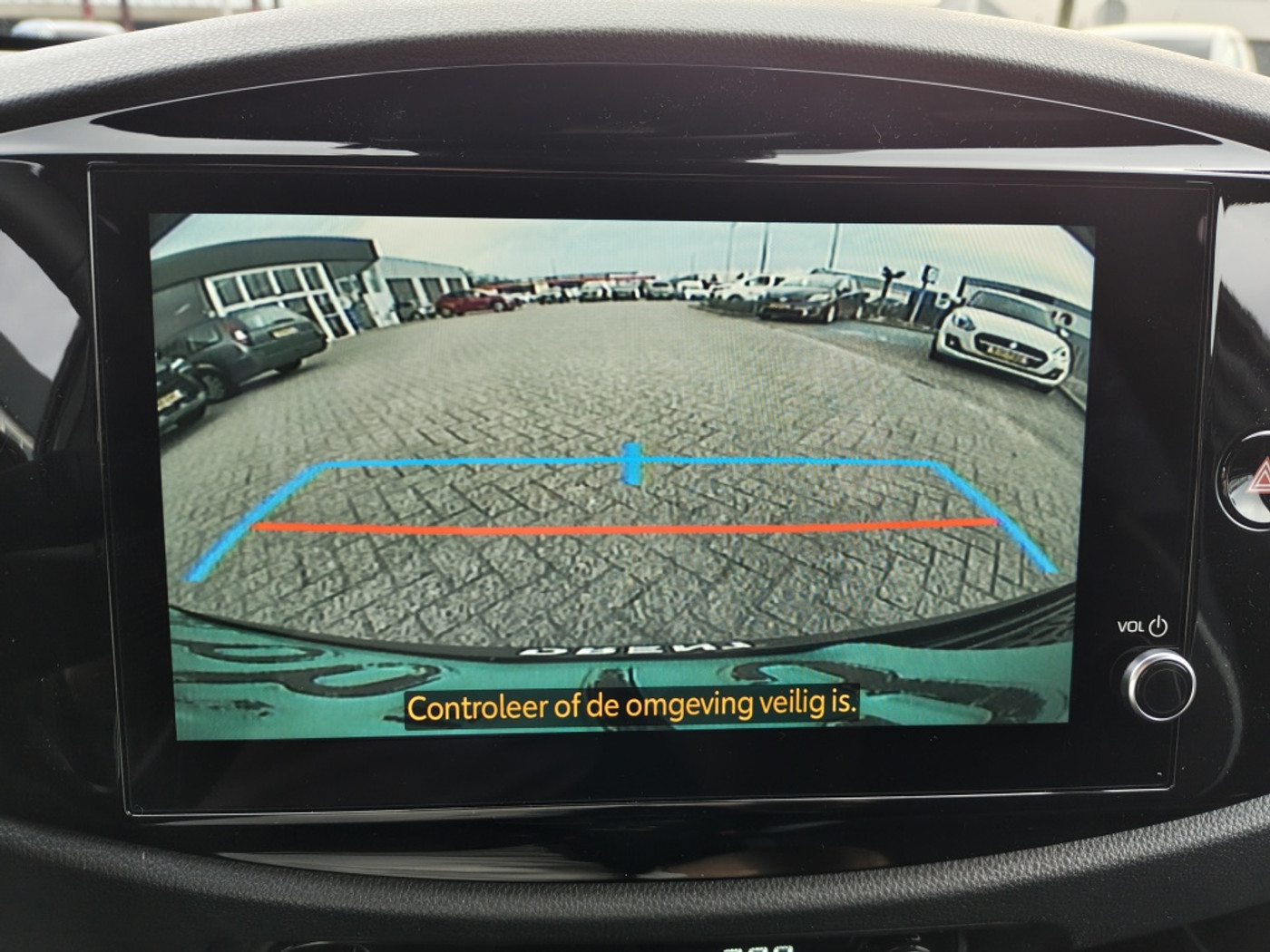 Foto van Toyota Aygo X