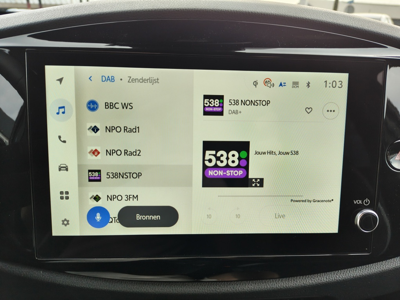 Foto van Toyota Aygo X