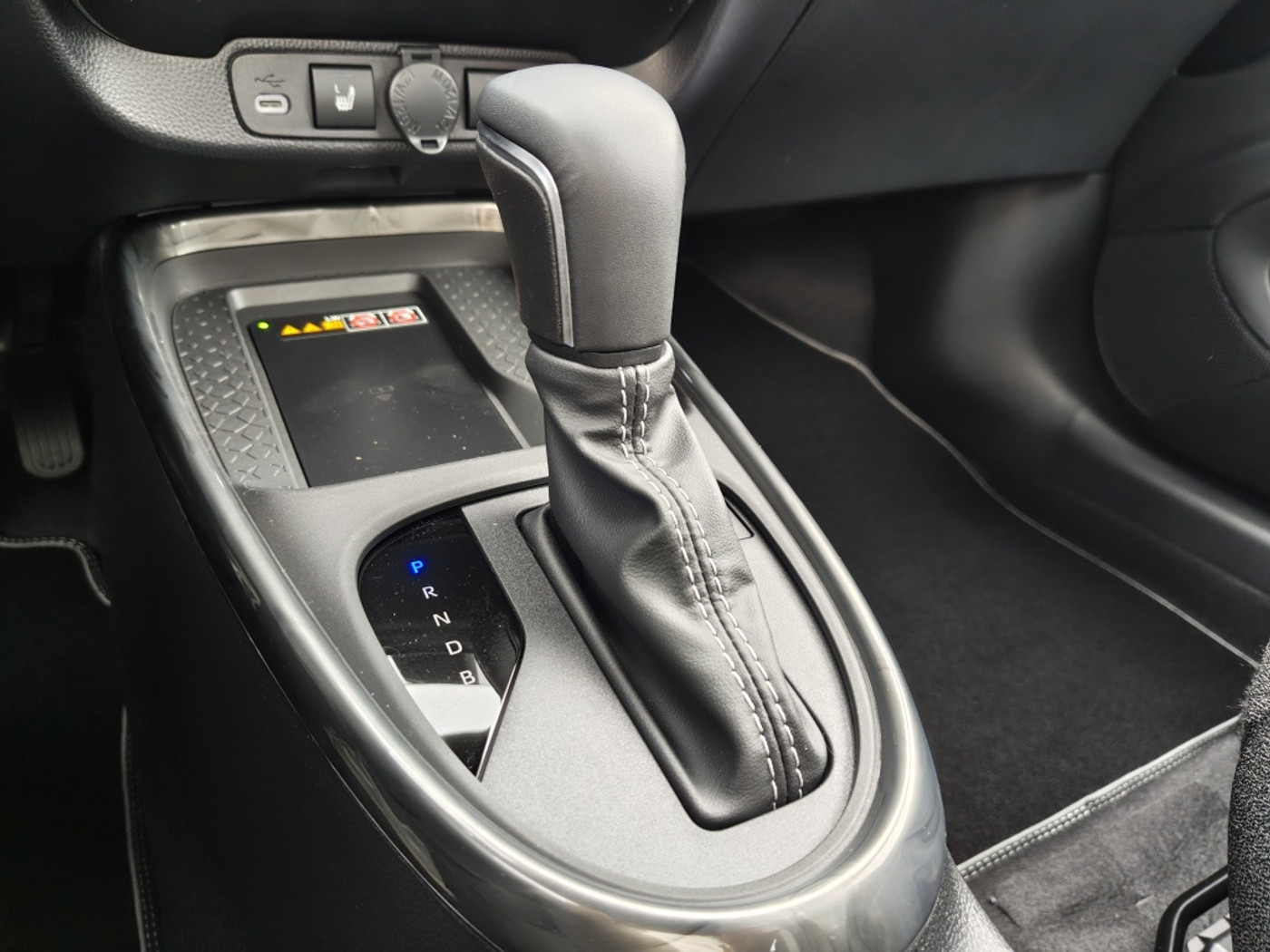 Foto van Toyota Aygo X