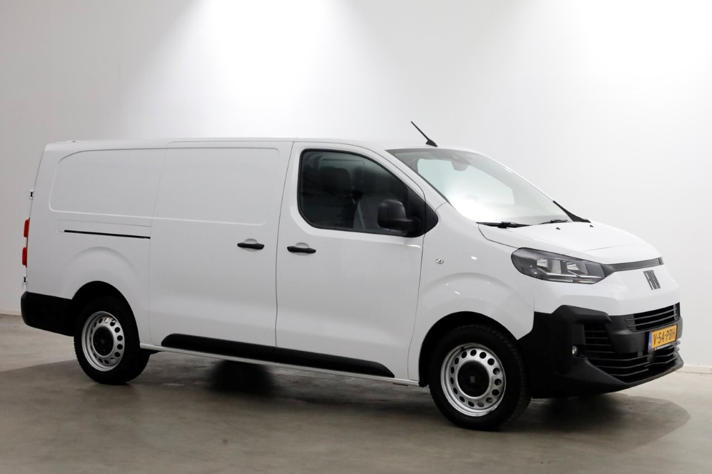 Foto van Fiat Scudo