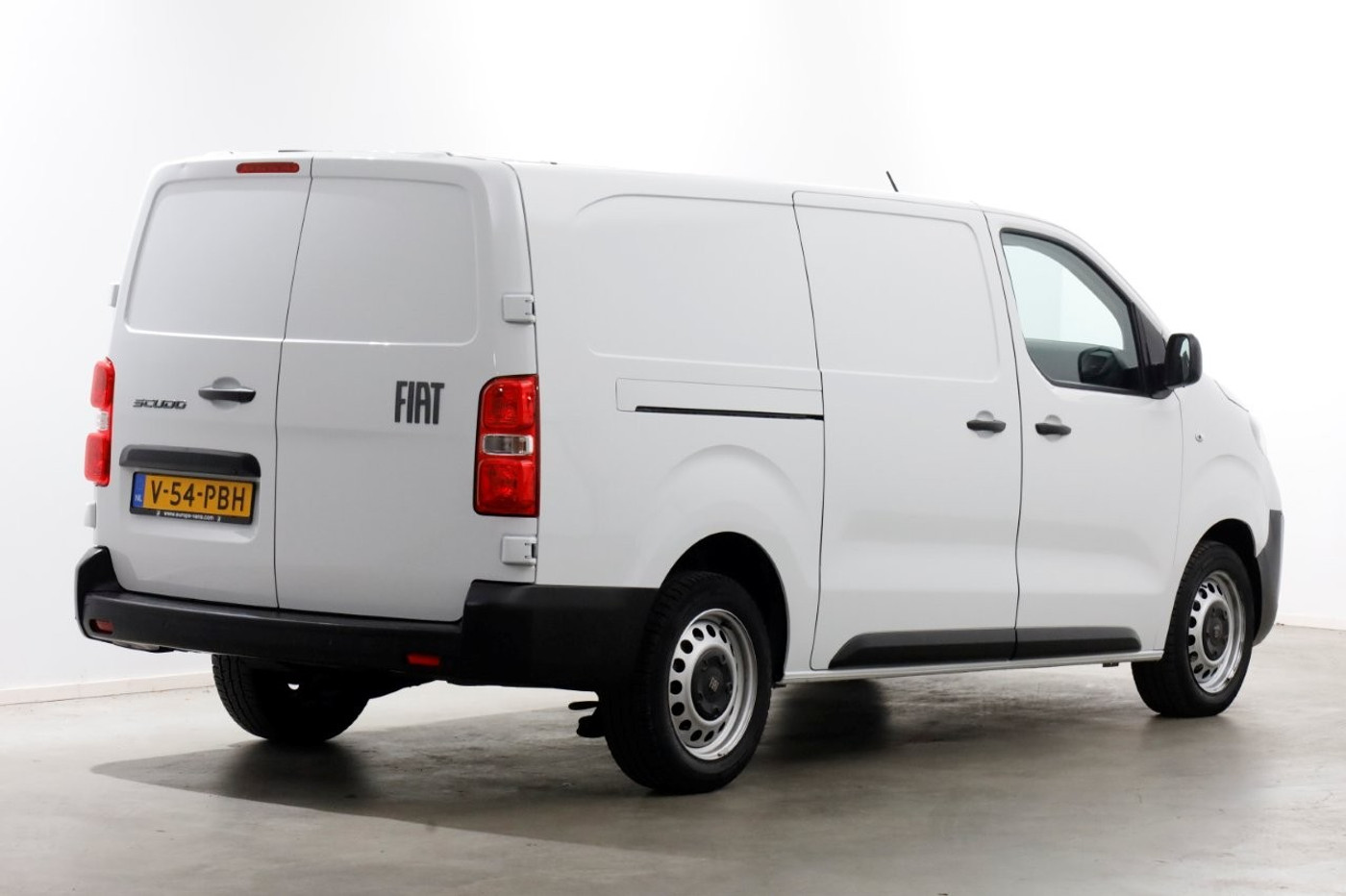 Foto van Fiat Scudo