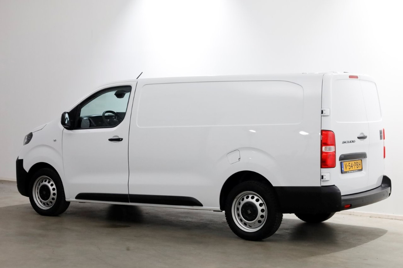 Foto van Fiat Scudo