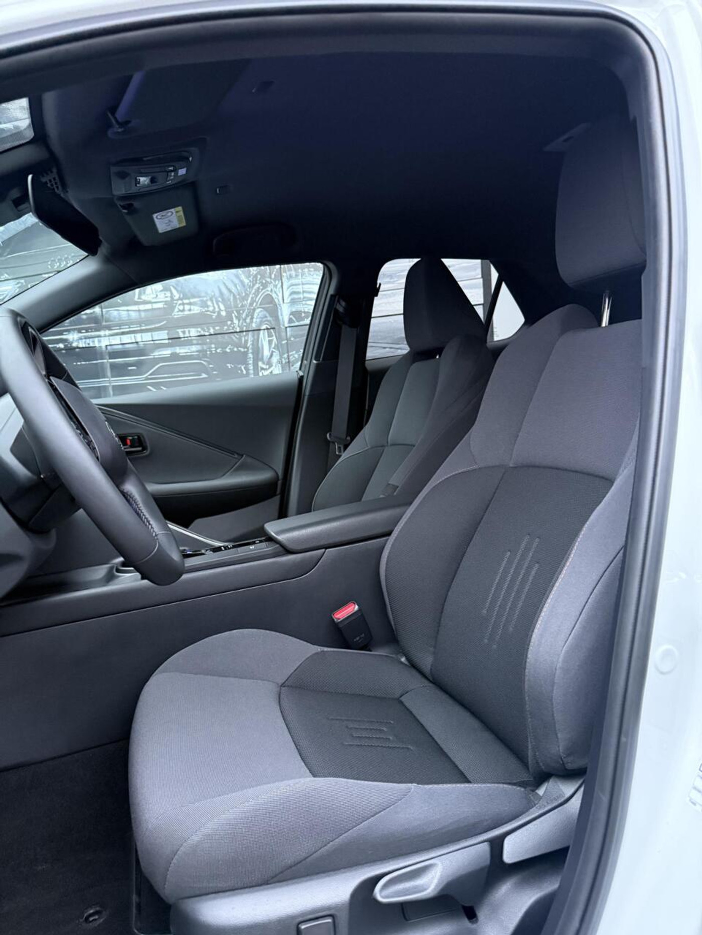 Foto van Toyota C-hr