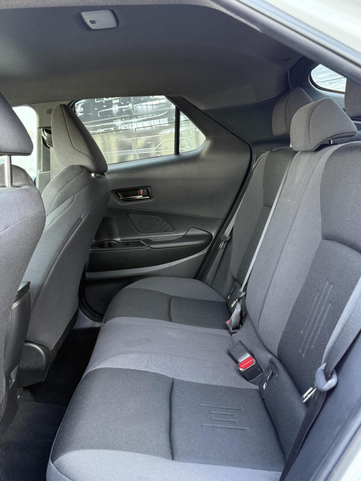 Foto van Toyota C-hr