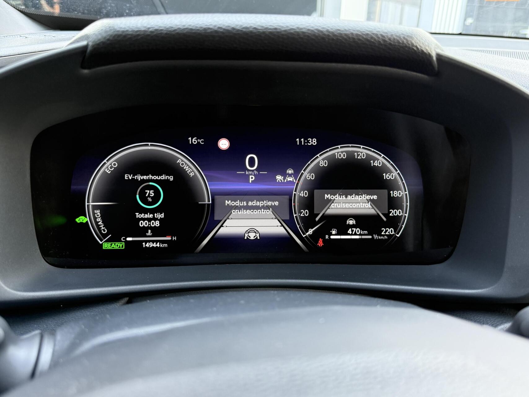 Foto van Toyota C-hr