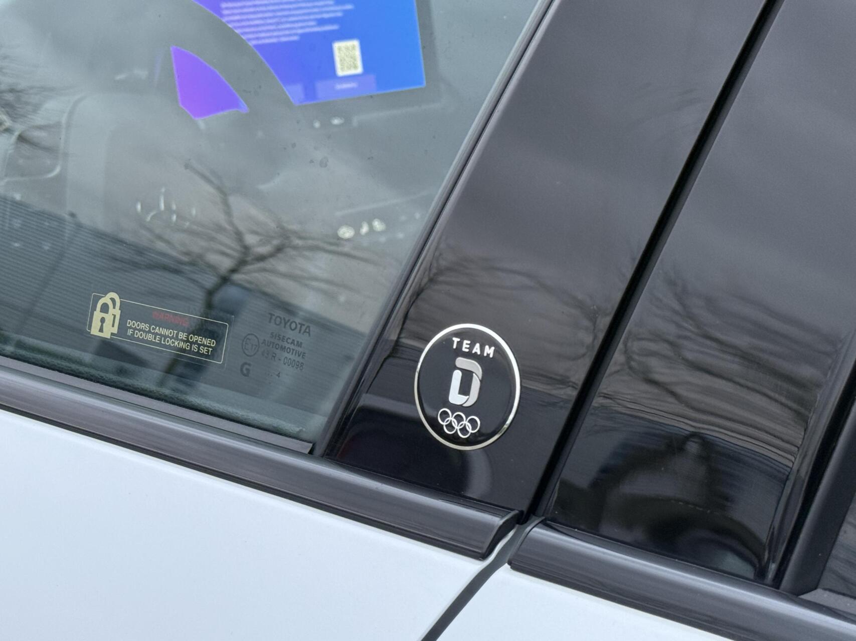 Foto van Toyota C-hr
