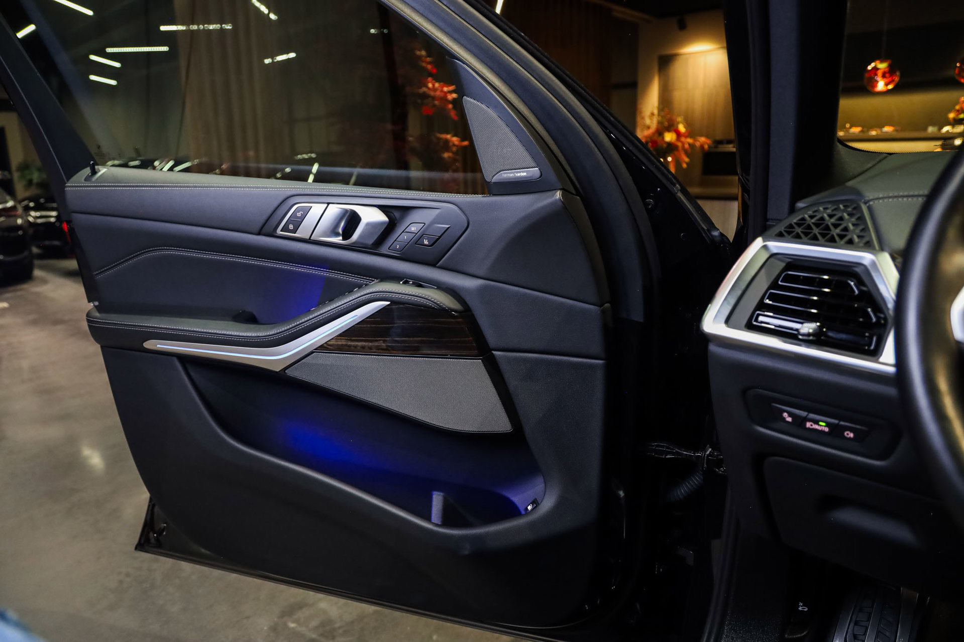 Foto van BMW X5 Xdrive50e
