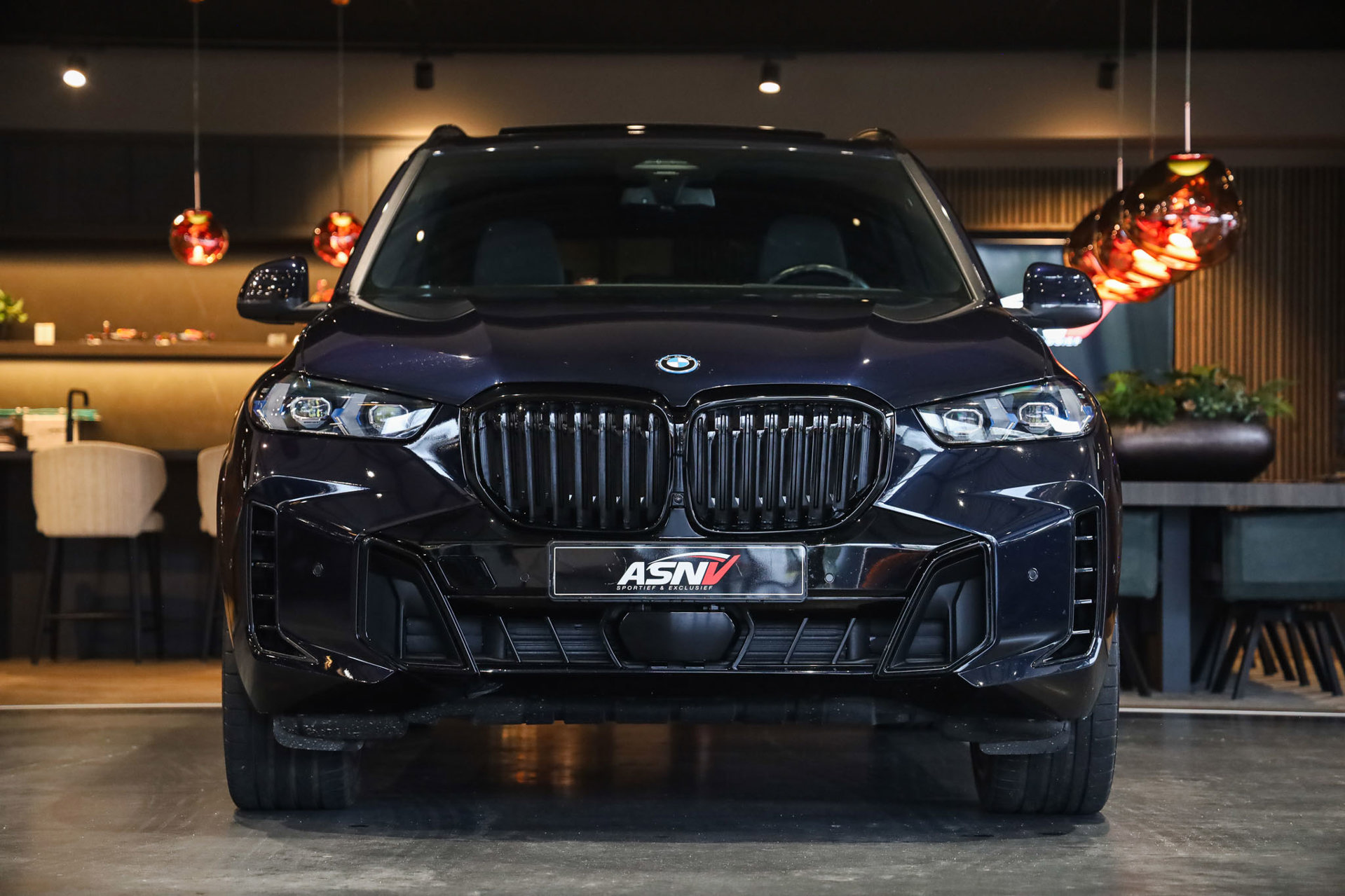 Foto van BMW X5 Xdrive50e