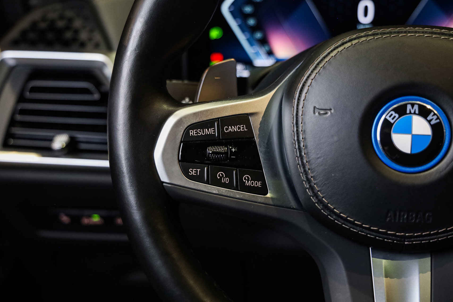 Foto van BMW X5 Xdrive50e