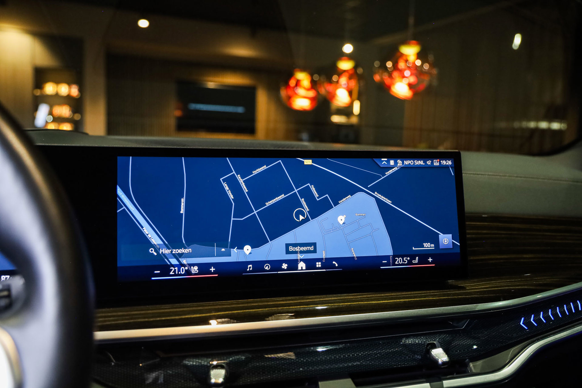Foto van BMW X5 Xdrive50e