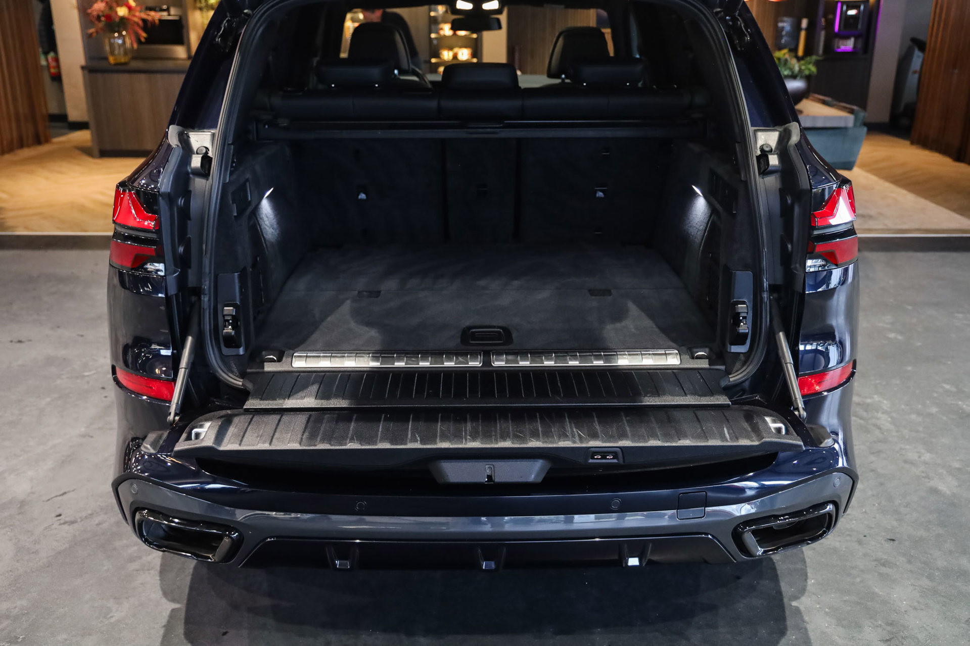 Foto van BMW X5 Xdrive50e