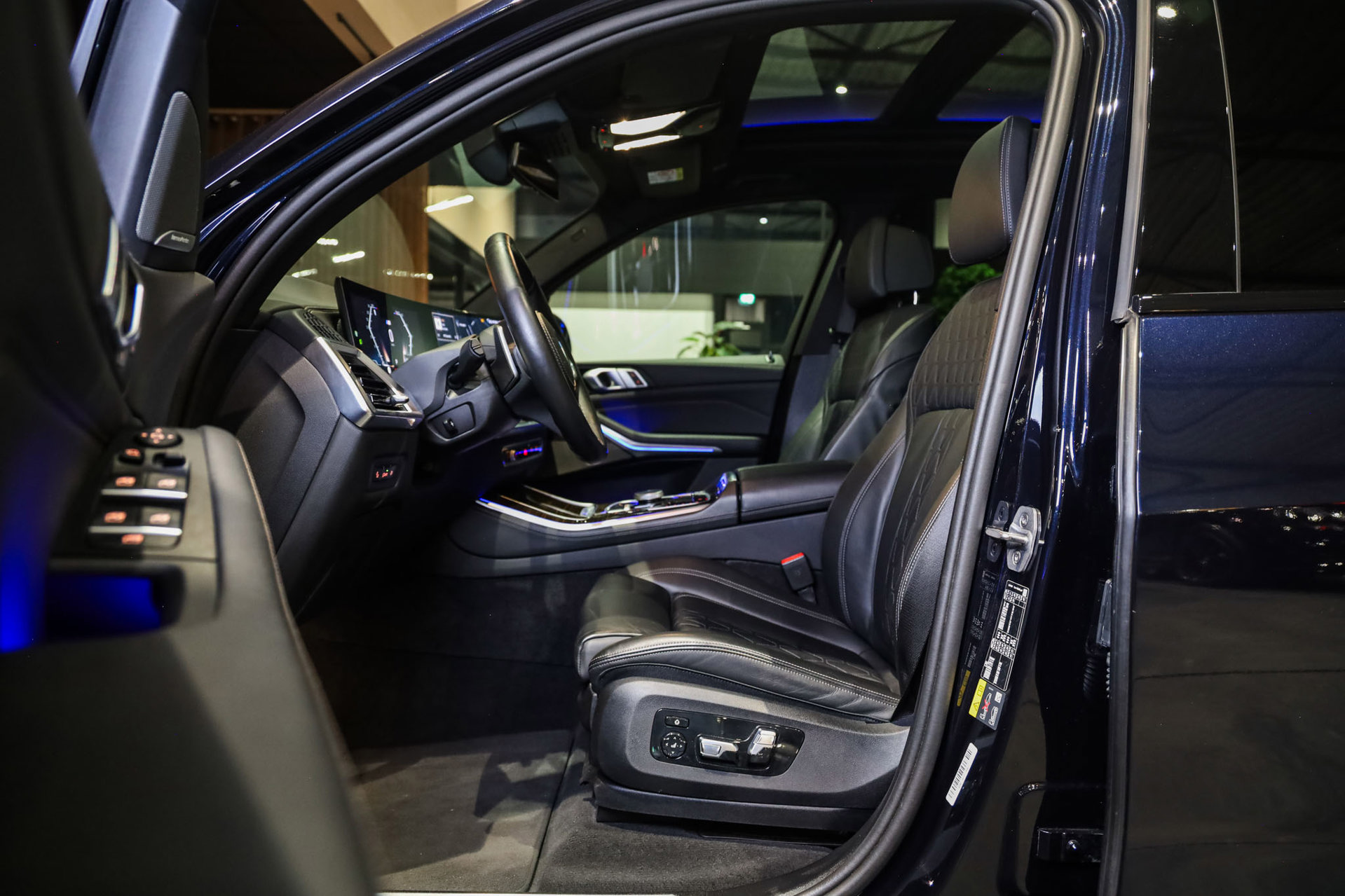 Foto van BMW X5 Xdrive50e