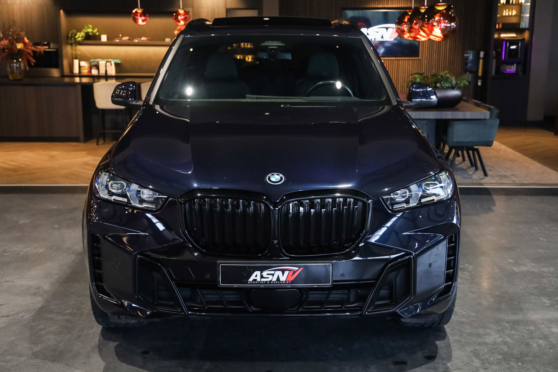 Foto van BMW X5 Xdrive50e